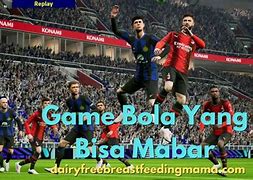 Game Bola Bisa Mabar Offline Mb Kecil