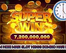 Permainan Baru Slot Domino Higgs Hari Ini Live Indonesia