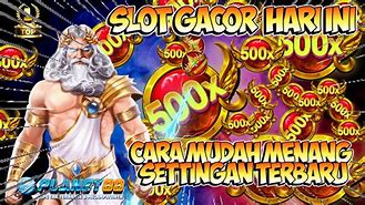 Slot Gacor Hari Ini Panglima Zeus 88 Slot Online Game